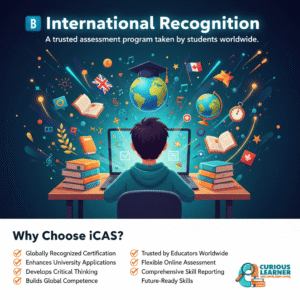 international recognition icas