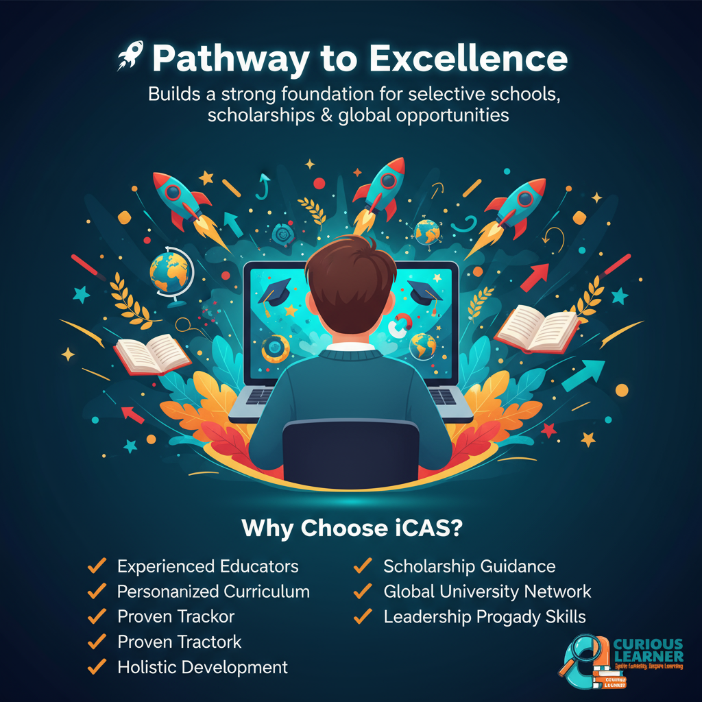 pathway to excellence icas