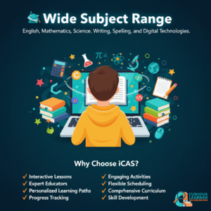 wide subject range icas