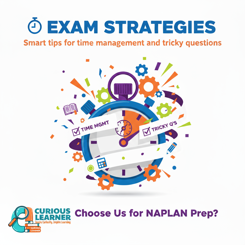 curious learner naplan exam strategies updated