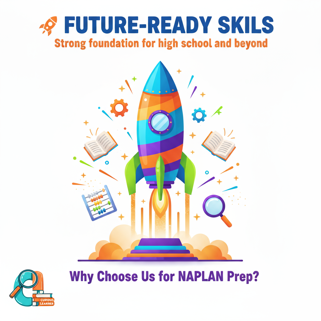 curious learner naplan future ready skills updated