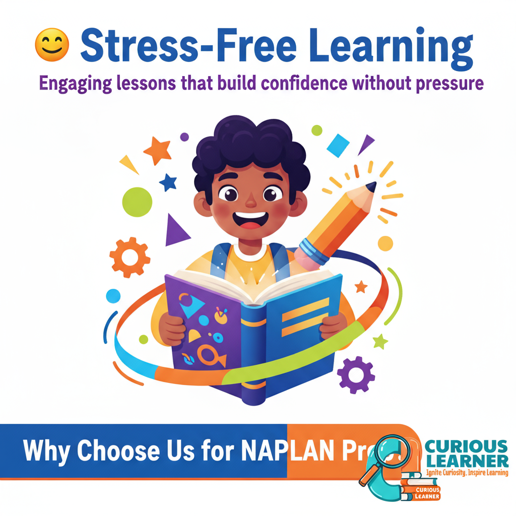 curious learner naplan stress free learning updated