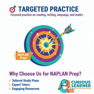 curious learner naplan targeted practice updated