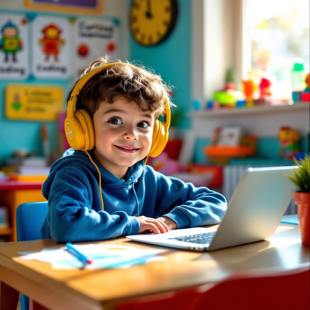 Curious Learner Academy Learning Session