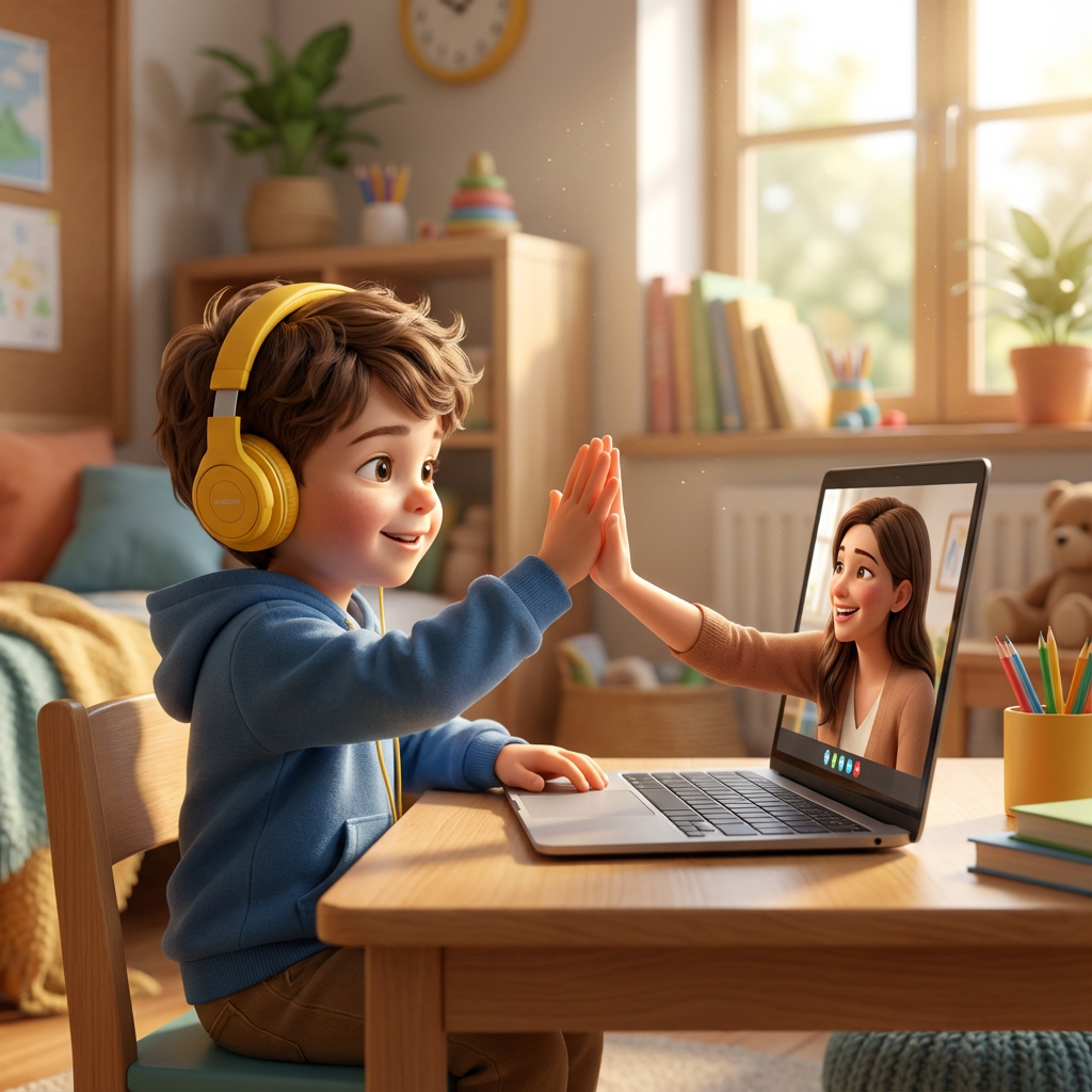 Expert Guided Learning - Human Connection