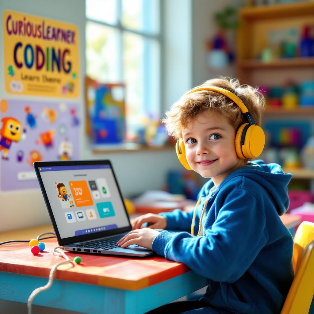 Curious Learner Student NZ